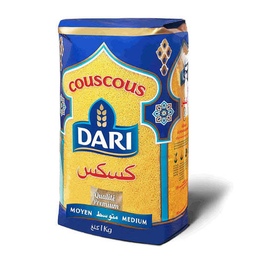 Dari Moroccan Couscous, 1kg