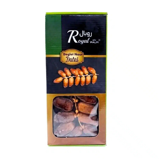 ROYAL Deglet Nour Dates (with stick) 1kg