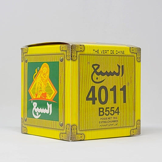 4011 Moroccan Green Tea